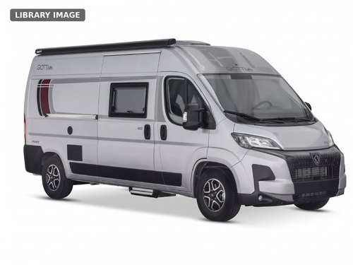 Giottivan 60 B Premiere Edition (BN: 46893) - Campovolo Grey